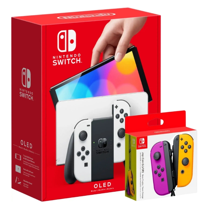 CONSOLA NINTENDO SWITCH